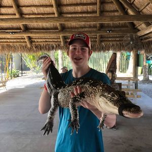 Meet your Posher, Mason